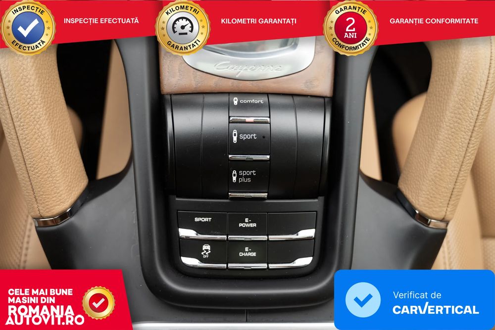 Porsche Cayenne - 22