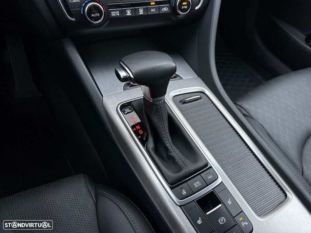 Kia Optima SW 2.0 CVVT PHEV - 50