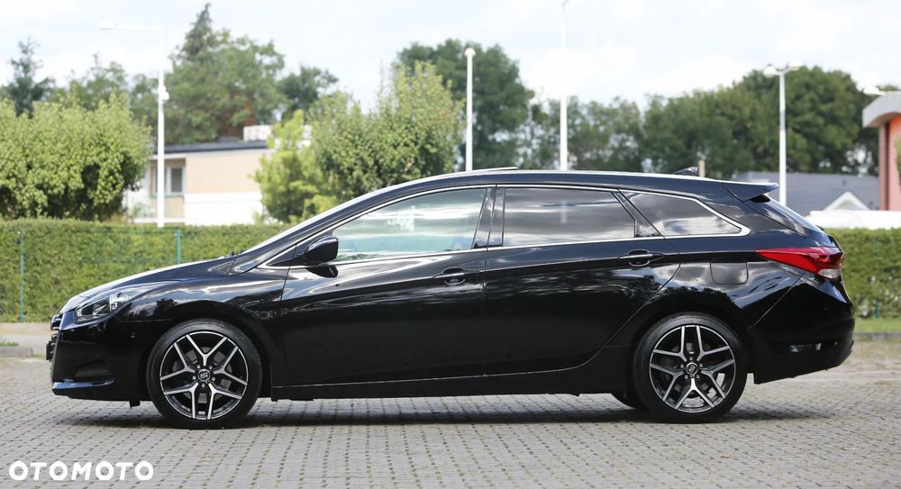 Hyundai i40 1.7 CRDi Premium DCT - 8