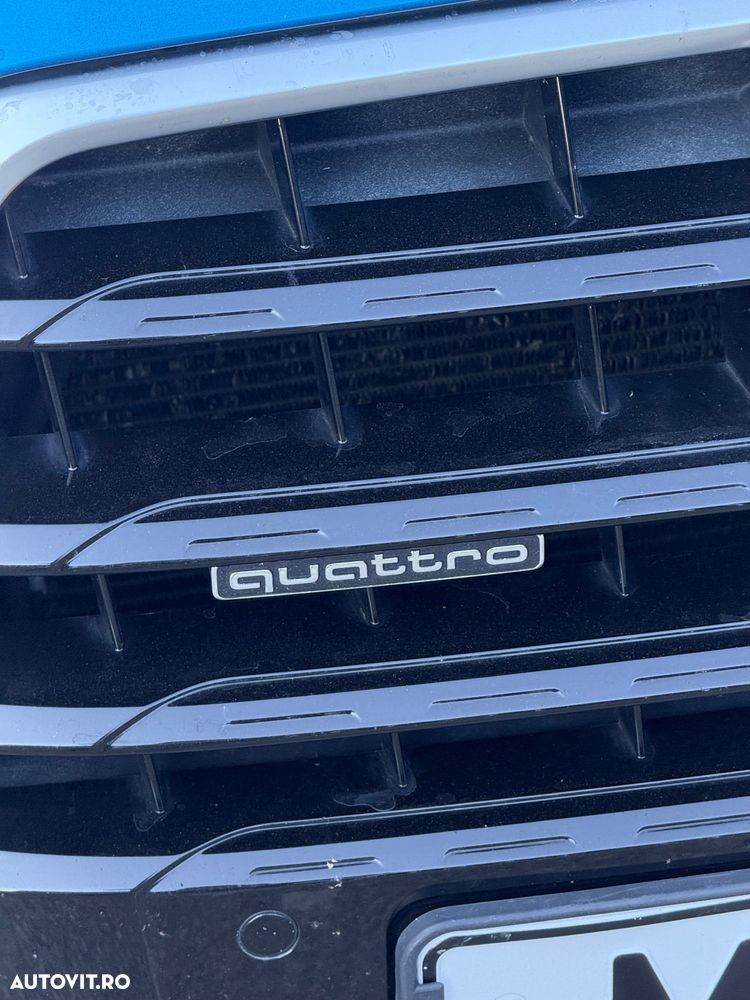 Audi Q3 2.0 TDI Quattro Stronic Sport - 11
