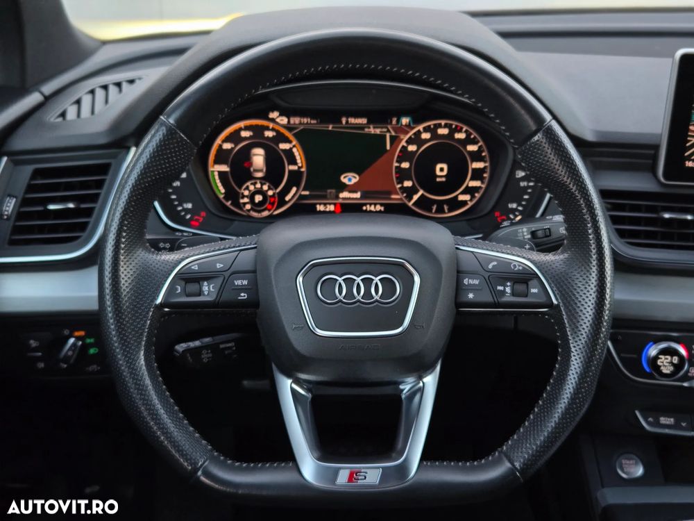 Audi Q5 55 TFSIe quattro S tronic S line - 7