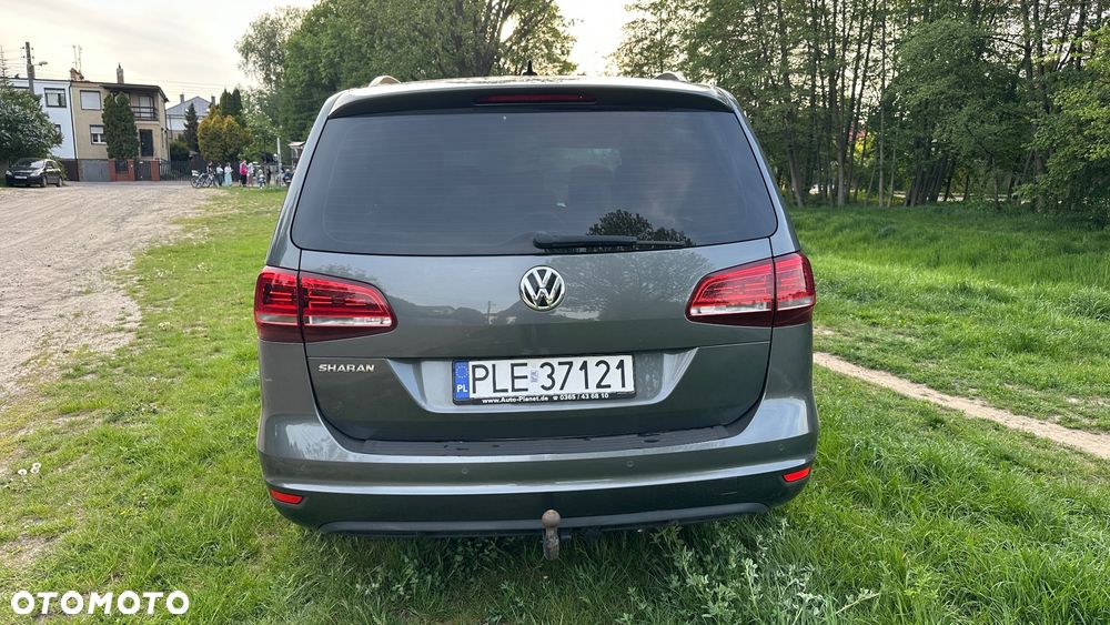 Volkswagen Sharan 2.0 TDI BMT Highline DSG - 10