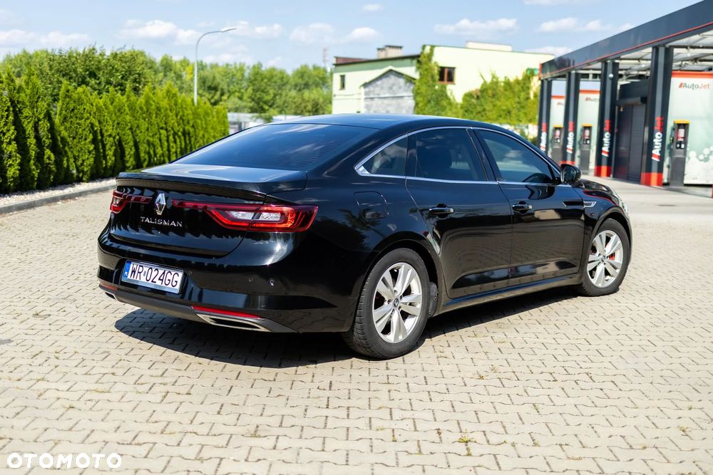 Renault Talisman 1.6 Energy dCi Intens EDC - 3
