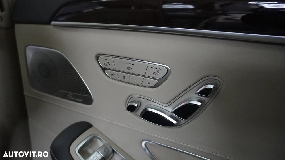 Mercedes-Benz S 560 4MATIC Long Aut. - 11