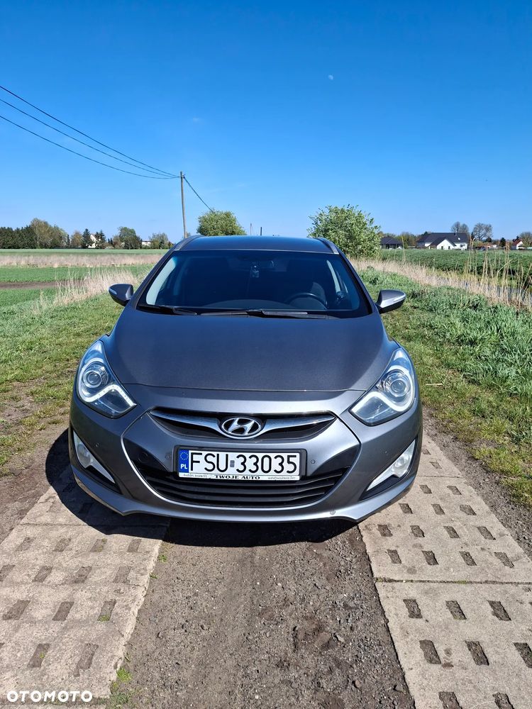 Hyundai i40 1.7 CRDi Classic - 4