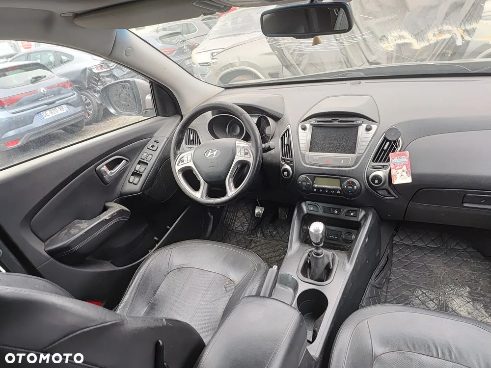 Hyundai ix35 2.0 CRDi Premium 2WD - 20