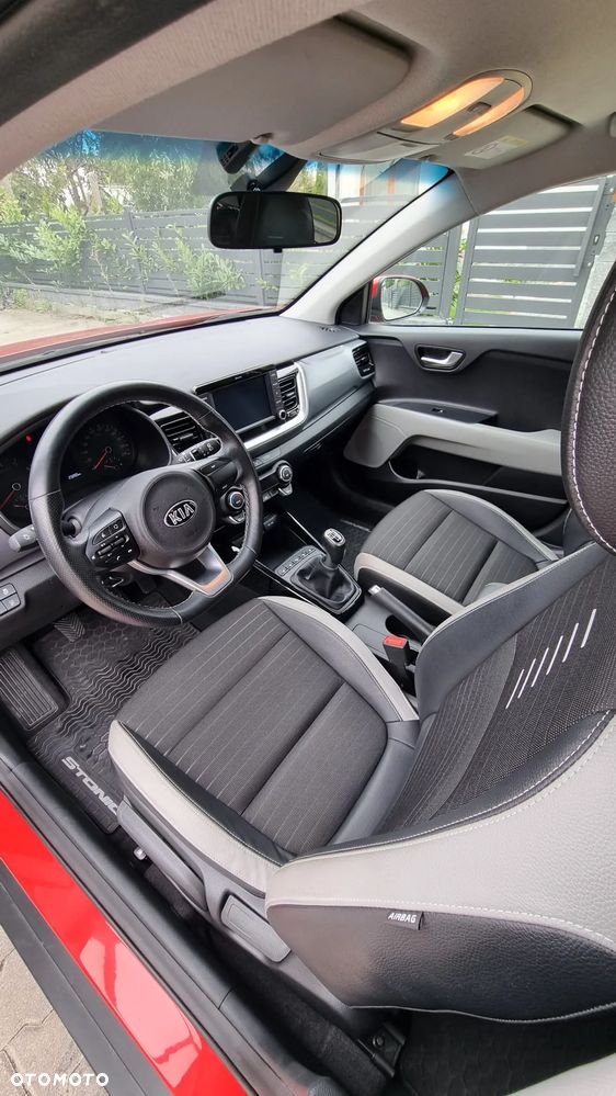 Kia Stonic 1.0 T-GDI L - 7