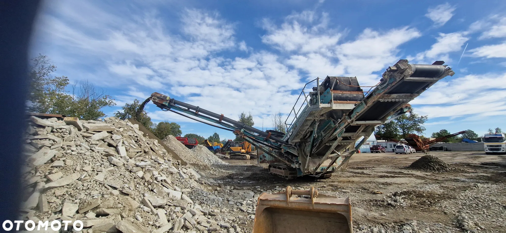 Powerscreen Chieftain  1400 - 3