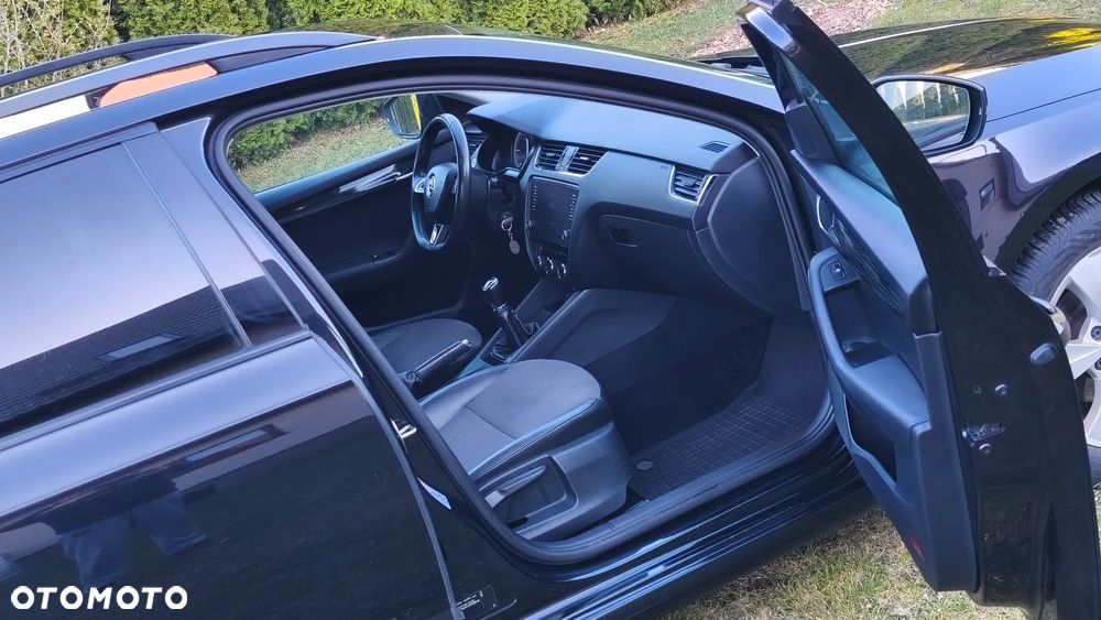 Skoda Octavia 1.6 TDI Style - 6