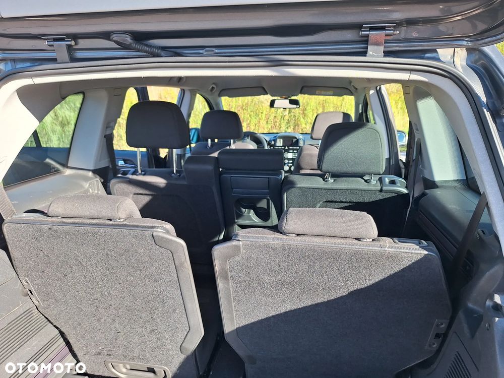 Opel Zafira 1.7 CDTI - 11