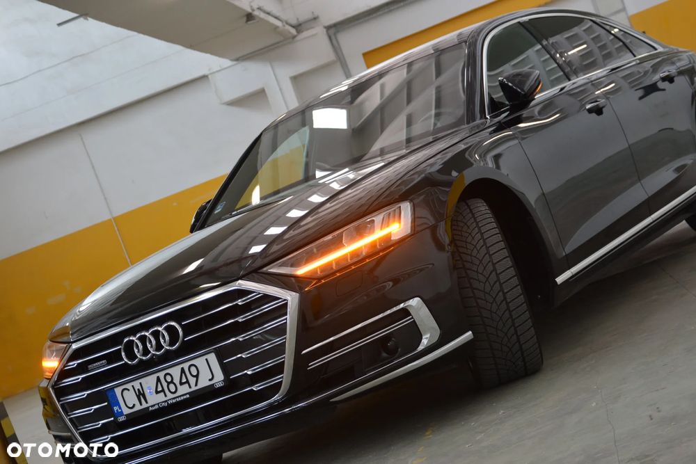 Audi A8 L 55 TFSI mHEV Quattro Tiptr - 2