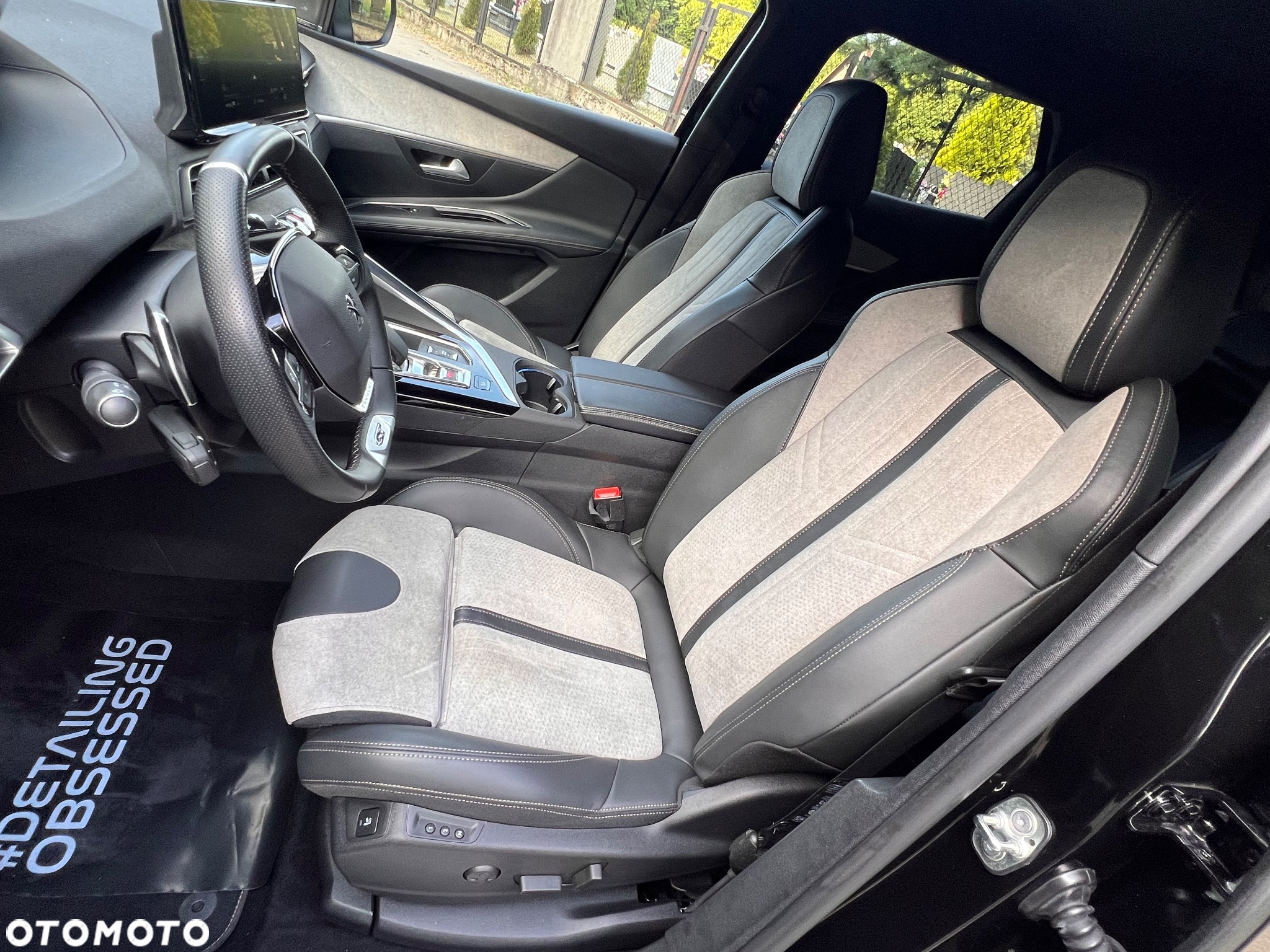 Peugeot 3008 1.6 PureTech Hybrid4 PHEV GT S&S EAT8 - 25