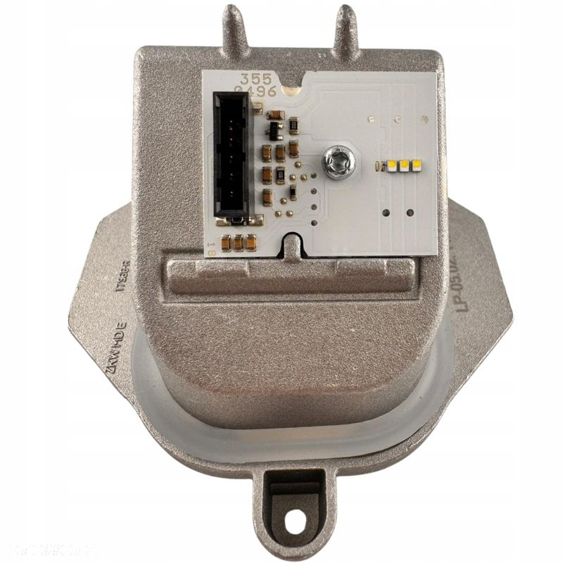 Moduł LED JEŻ DRL świateł dziennych lamp KSENON do AUDI Q3 8U 8U0941475C - 3