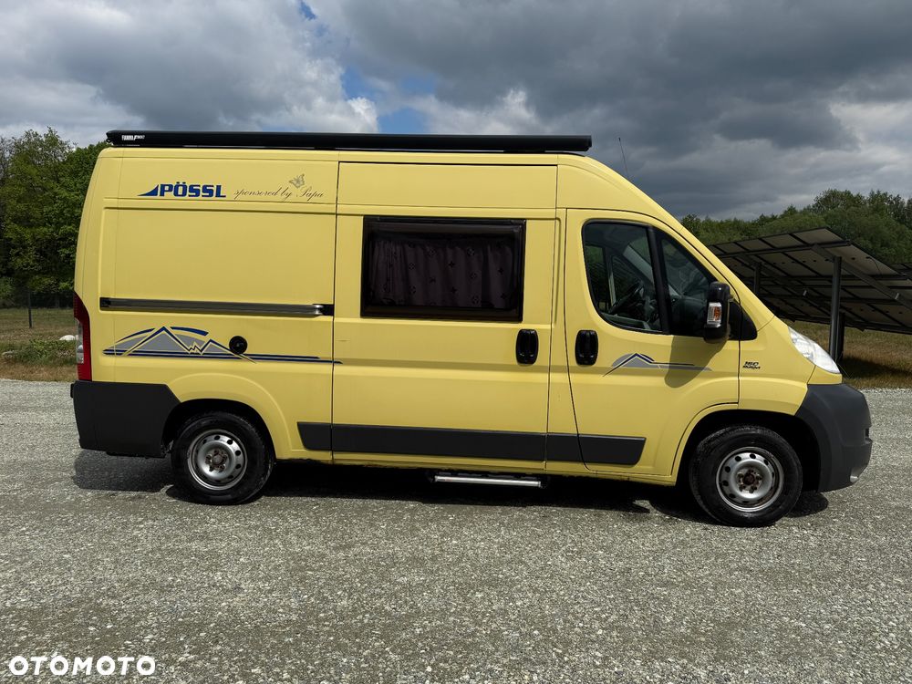 Fiat Ducato Possl Roadcamp Poesll Pössl - 3