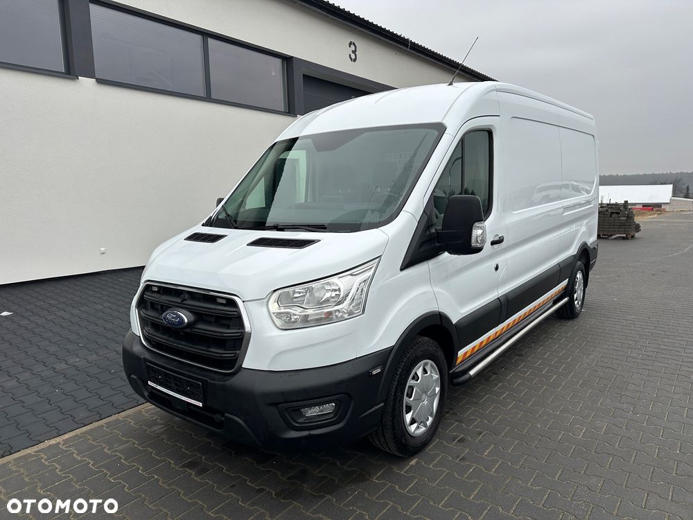 Ford Transit L3H2 2.0 TDCI SORTIMO Zabudowa Warsztatowa Warsztat Mobilny FV23% - 3