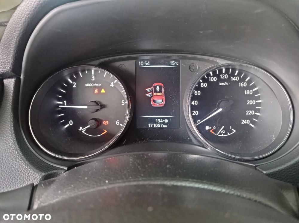 Nissan Qashqai 1.5 dCi Acenta - 23