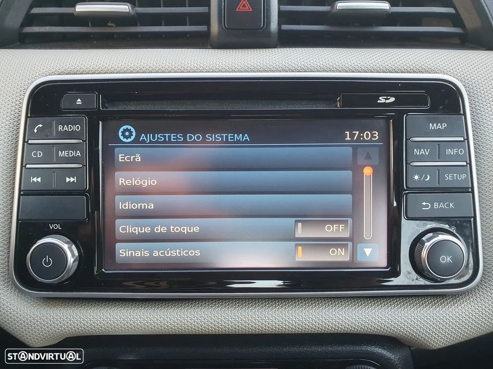 Nissan Micra 0.9 IG-T N-Connecta Skyline S/S - 15