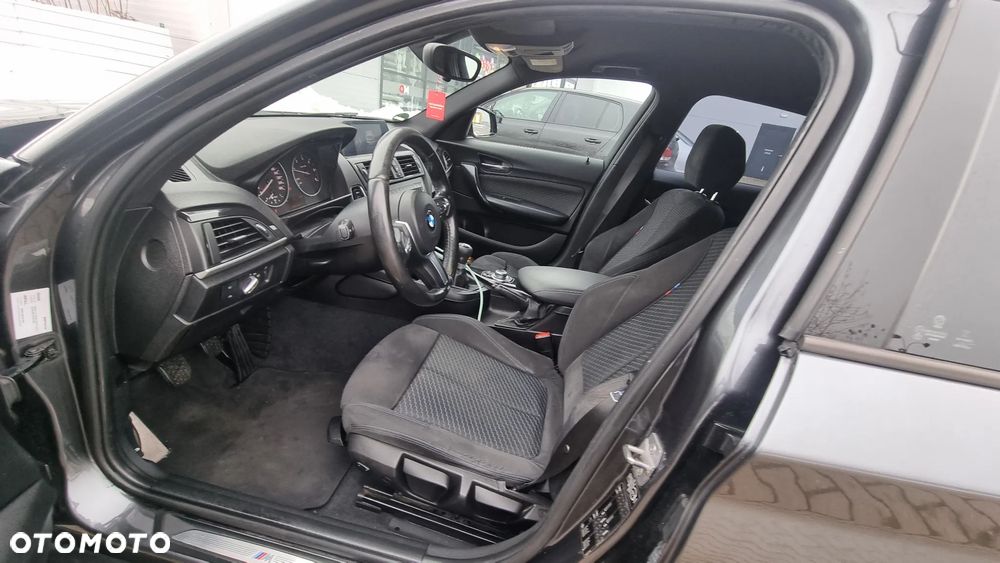 BMW Seria 1 116d Sport Line - 13