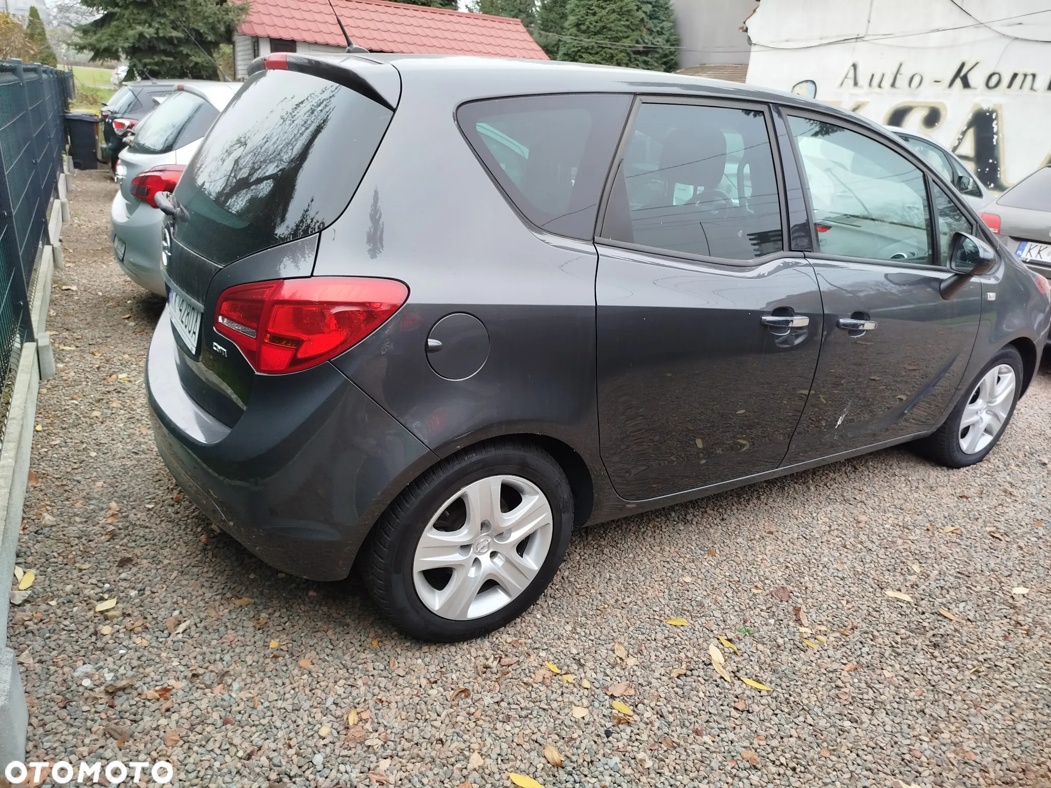 Opel Meriva 1.7 CDTI Cosmo - 2