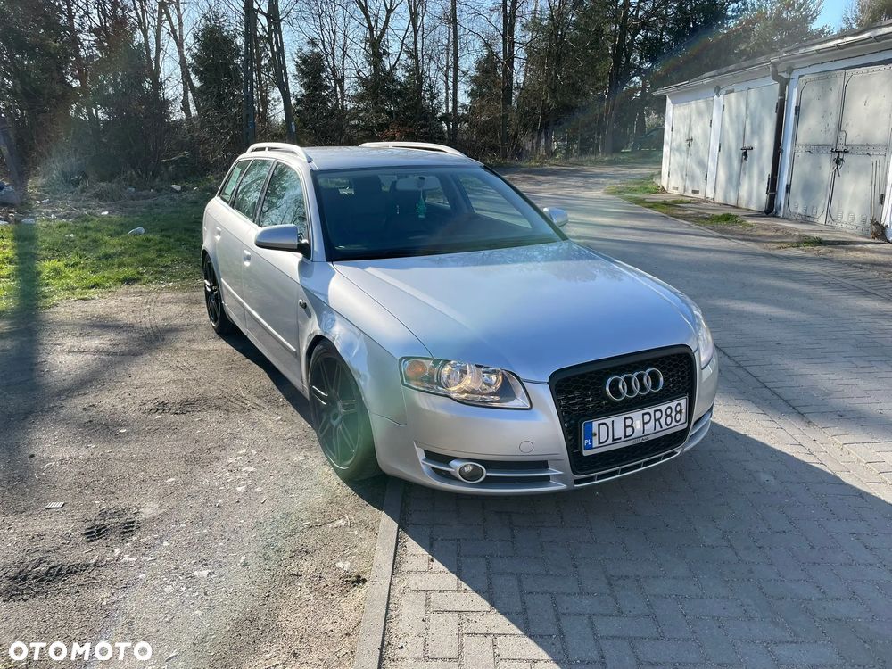 Audi A4 Avant - 11