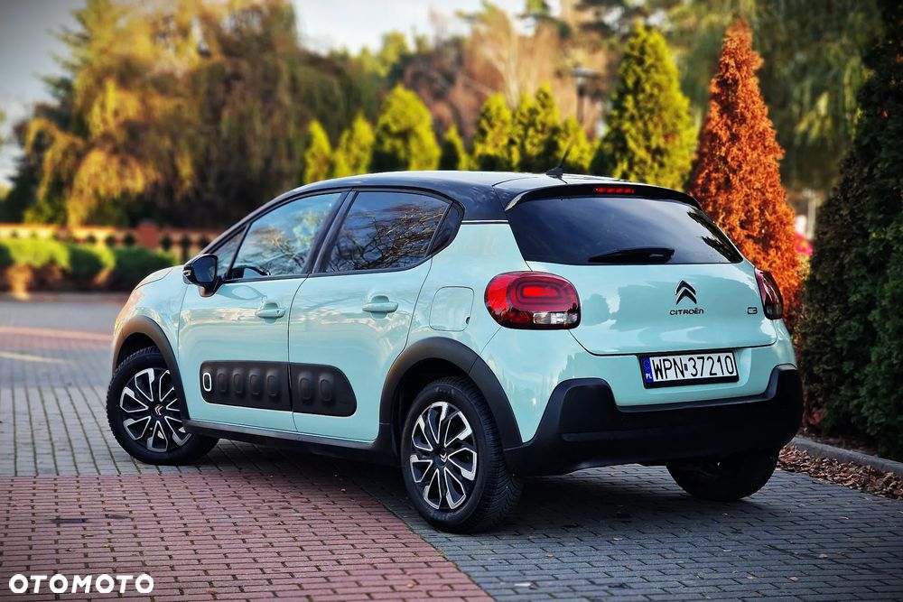 Citroën C3 Pure Tech VTi 82 Exclusive - 20