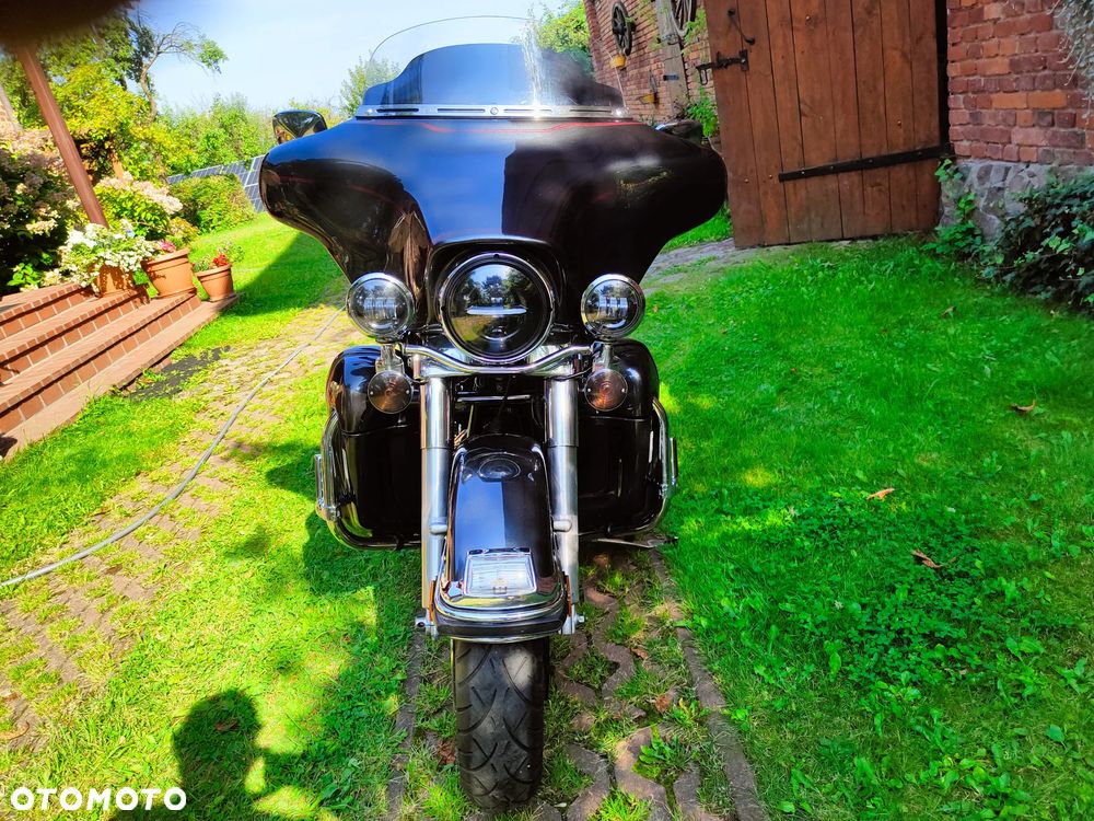 Harley-Davidson Electra - 11