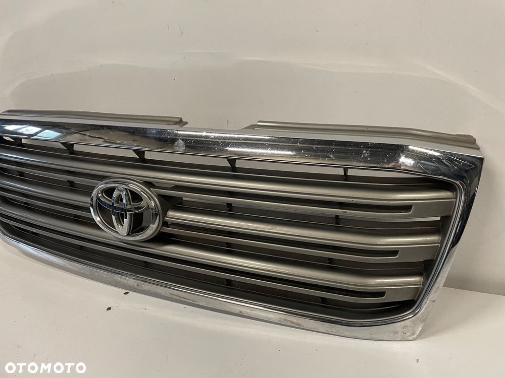 Atrapa grill toyota land cruiser 100 - 3