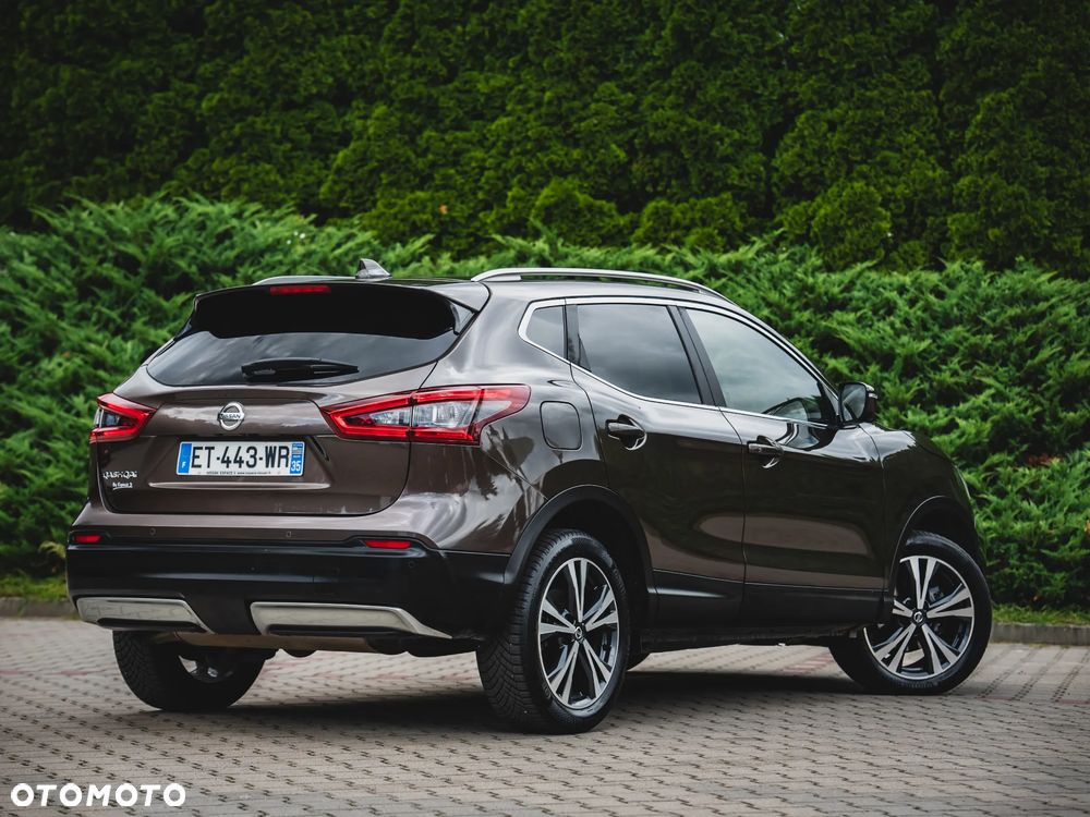 Nissan Qashqai 1.5 dCi DPF 360 - 14