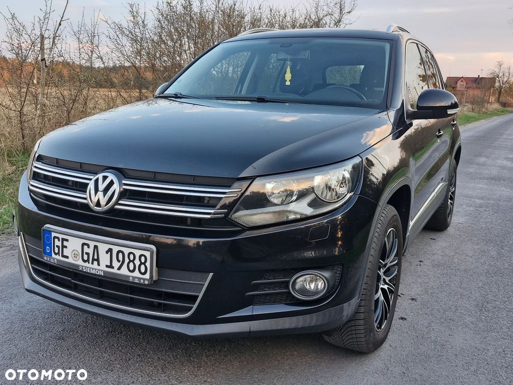 Volkswagen Tiguan 2.0 TDI DPF 4Motion BlueMotion Technology Life - 4