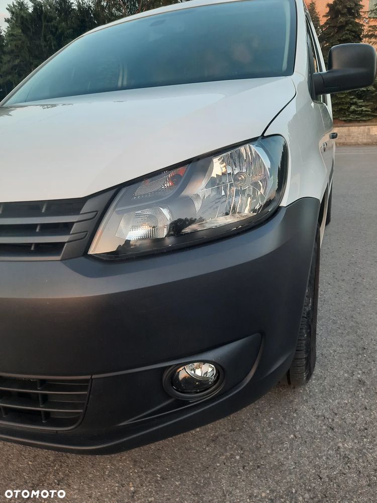 Volkswagen Caddy Cross - 5