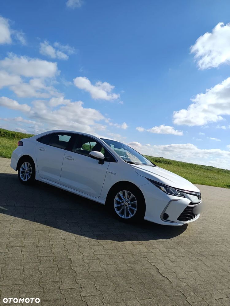 Toyota Corolla 1.8 Hybrid Active - 3