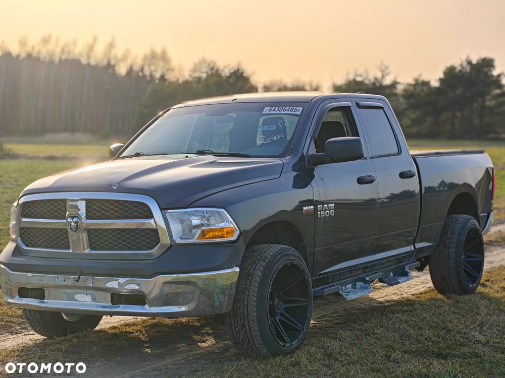 RAM 1500 - 1
