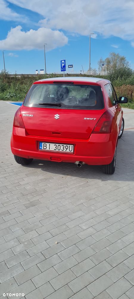 Suzuki Swift 1.3 DDiS GLX / Comfort - 3
