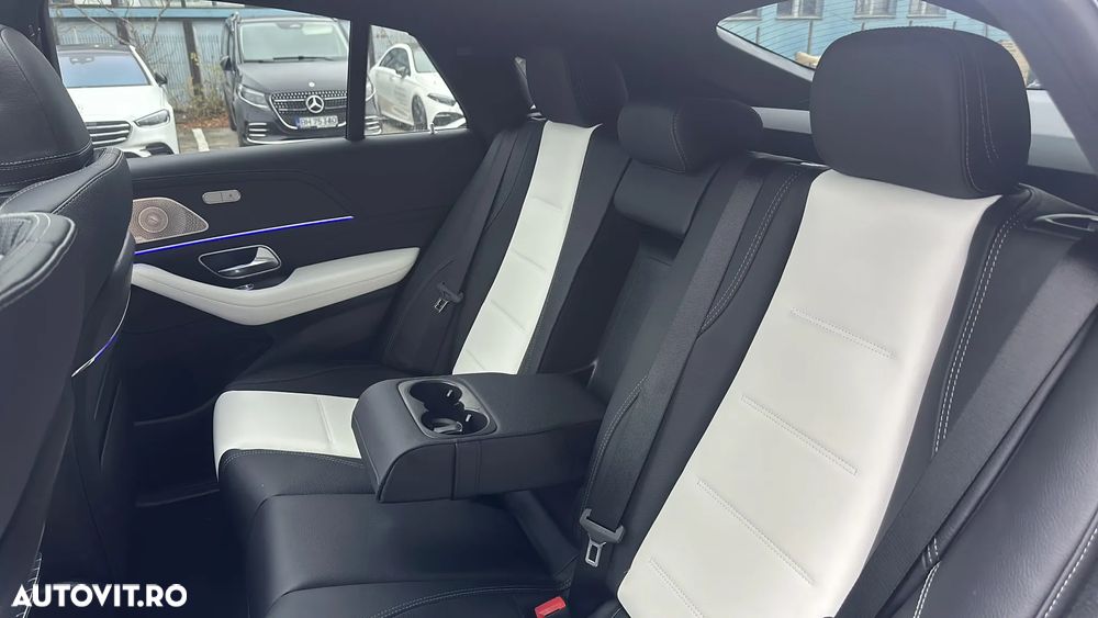 Mercedes-Benz GLE Coupe 400 e 4Matic 9G-TRONIC AMG Line Advanced Plus - 19