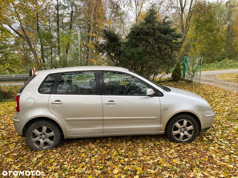 Volkswagen Polo 1.4 TDI - 1