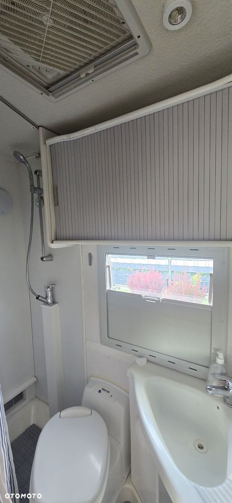 Fiat Ducato Benimar Kamper - 9