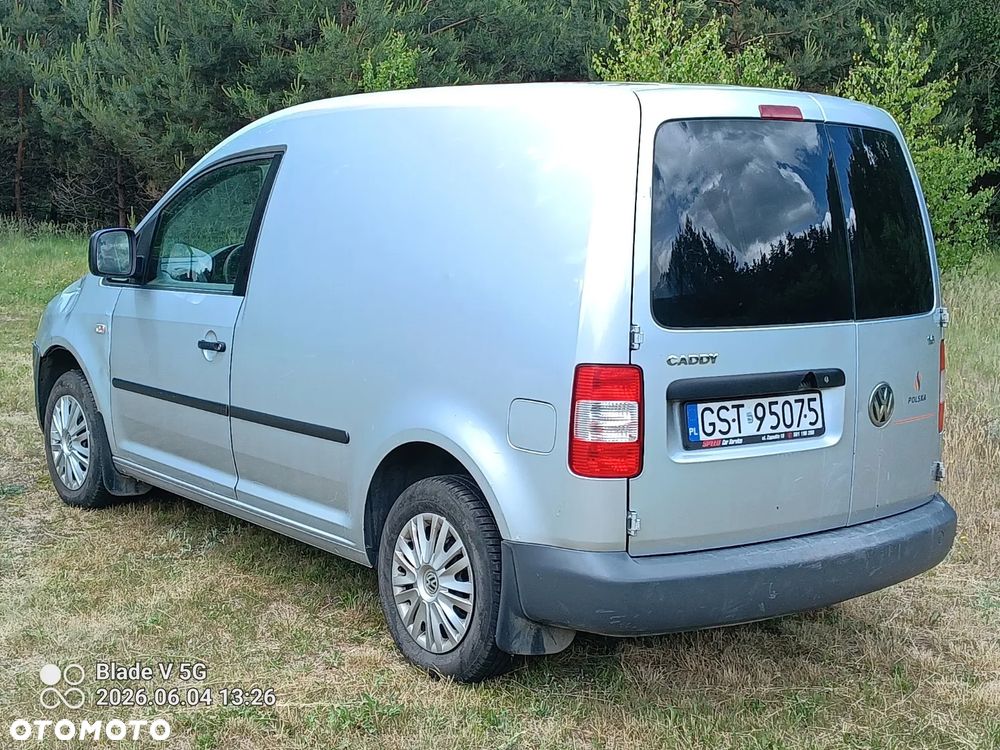 Volkswagen Caddy - 3