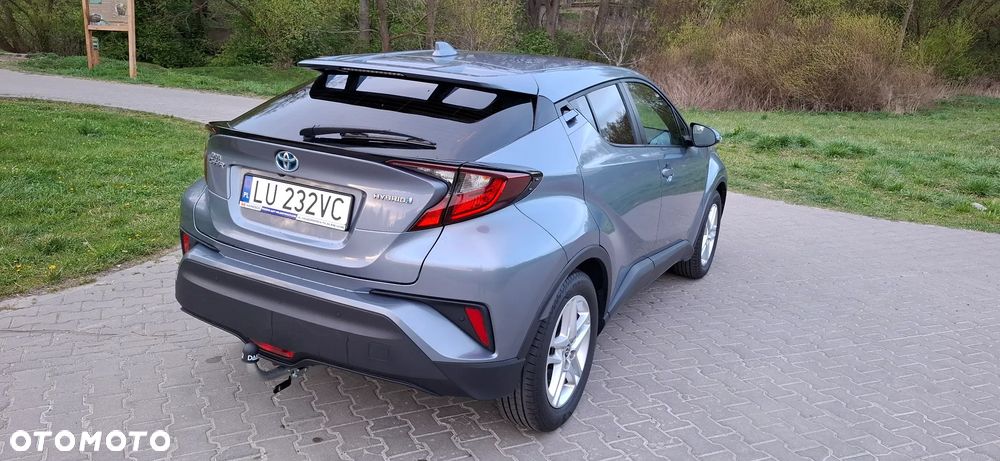 Toyota C-HR 1.8 Hybrid Dynamic - 9