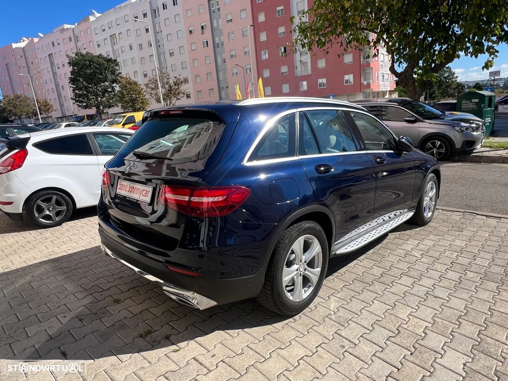 Mercedes-Benz GLC 250 d 4Matic 9G-TRONIC - 7