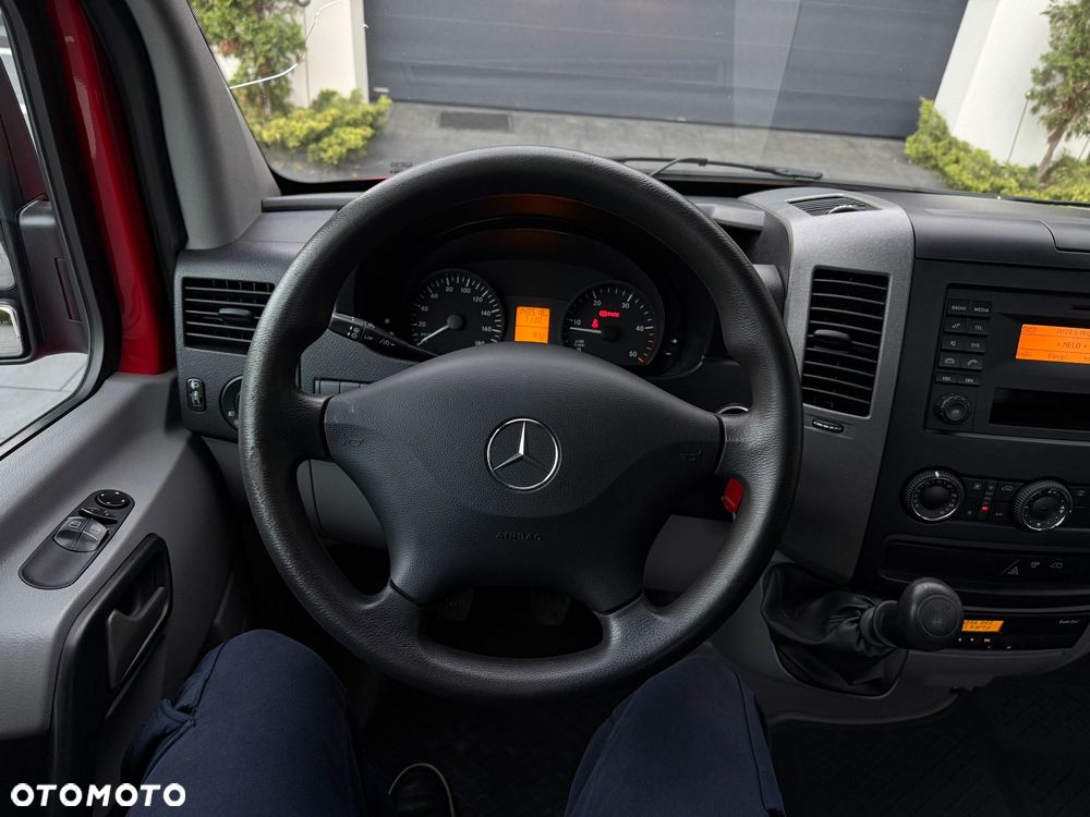Mercedes-Benz Sprinter 316 - 22