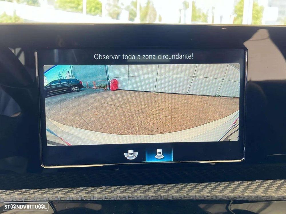 Mercedes-Benz A 180 d Style - 18