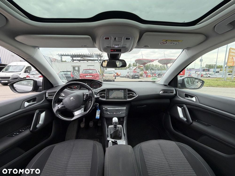 Peugeot 308 1.5 BlueHDi Active S&S - 6