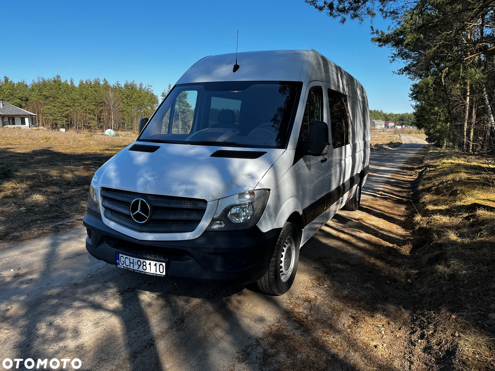 Mercedes-Benz Sprinter 214 CDI 906.211 - 3