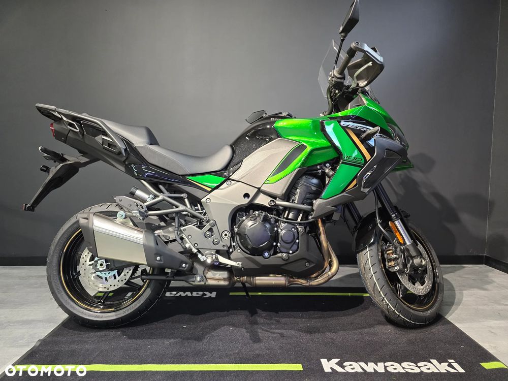 Kawasaki Versys 1000 - 3