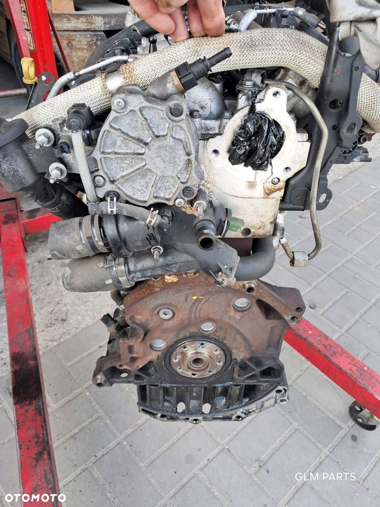 Citroen C-Crosser Peugeot 4007 2.2 HDI silnik 4HN 10DZ55 - 5