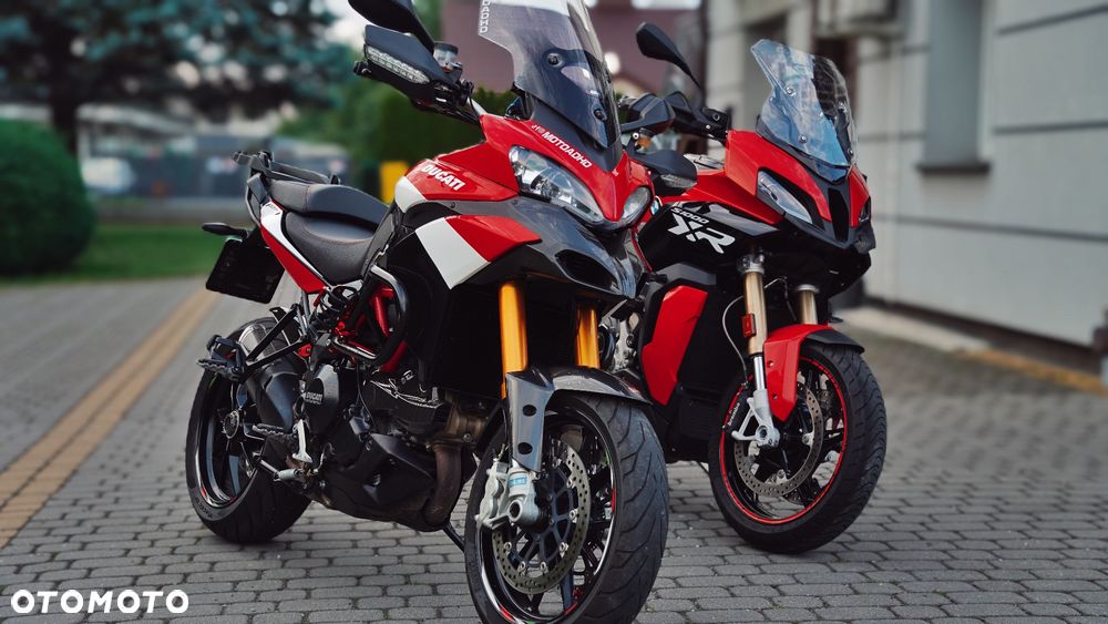 Ducati Multistrada - 1