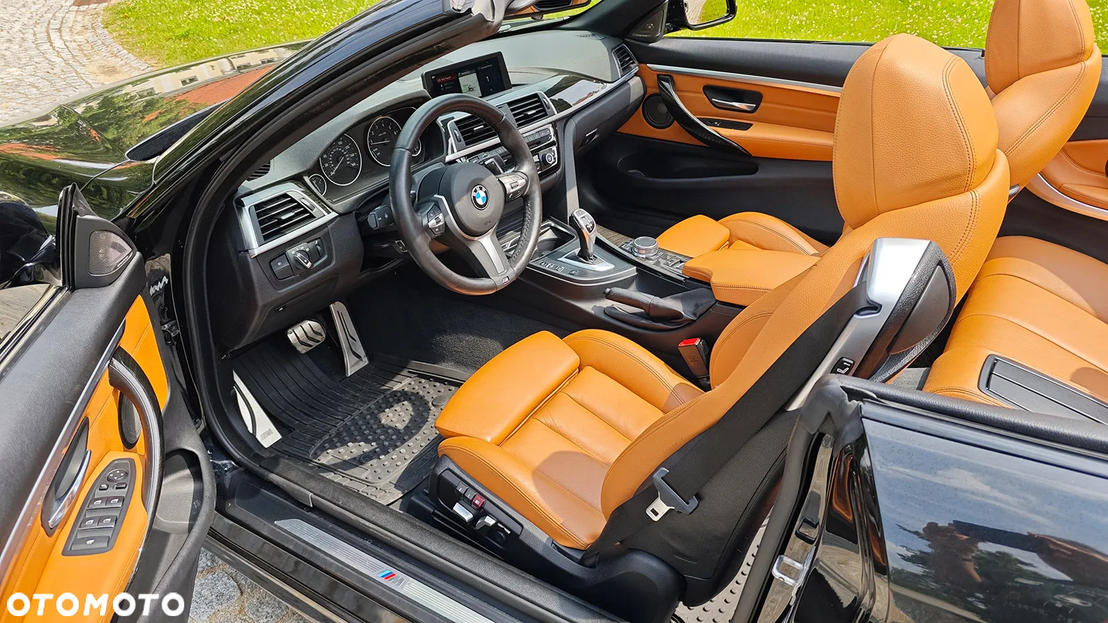 BMW Seria 4 440i Cabrio xDrive Sport-Aut M Sport - 18