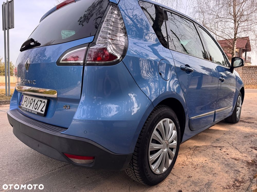 Renault Scenic 1.5 dCi Bose EDC - 9