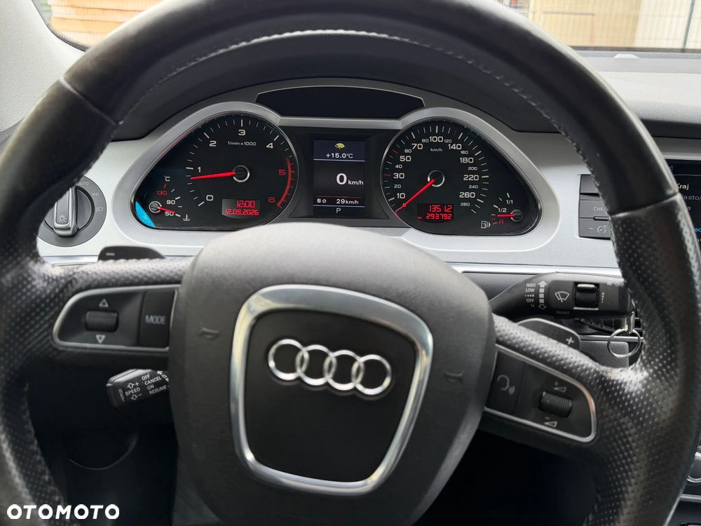Audi A6 Avant 3.0 TDI DPF quattro tiptronic - 15
