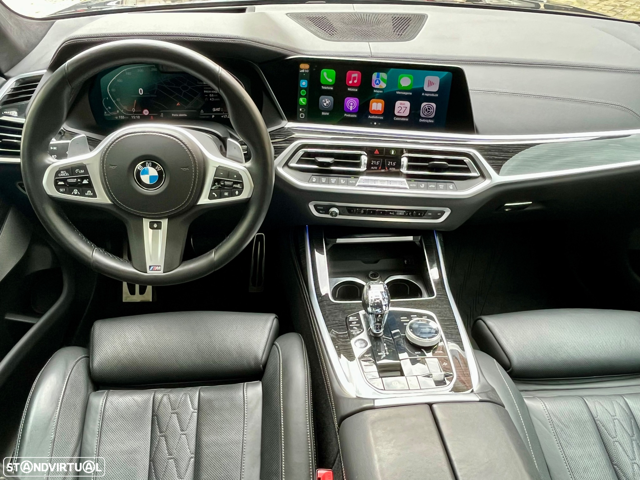 BMW X7 30 d xDrive Pack M - 7